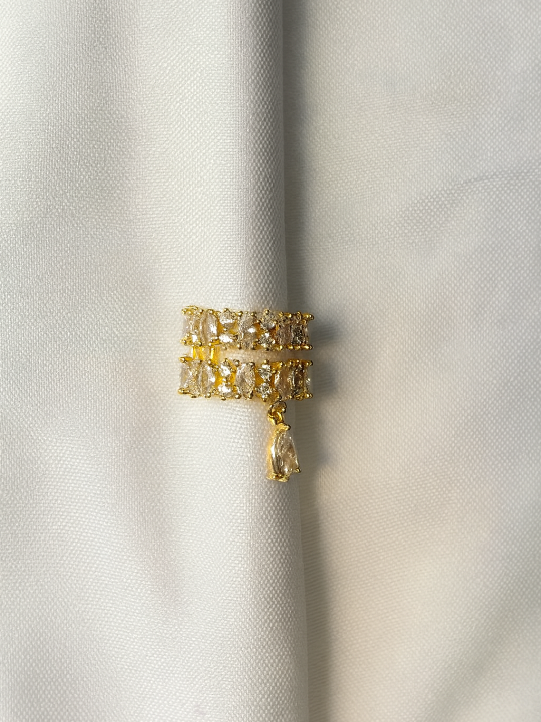 Ear cuff Gota Elegante