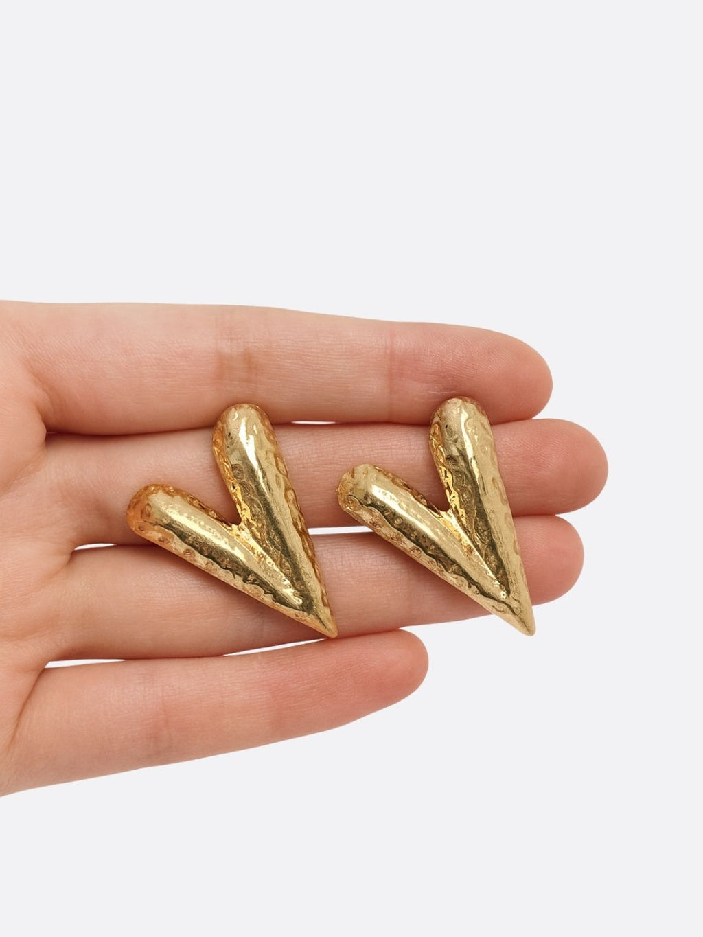 Corazón Texturizado